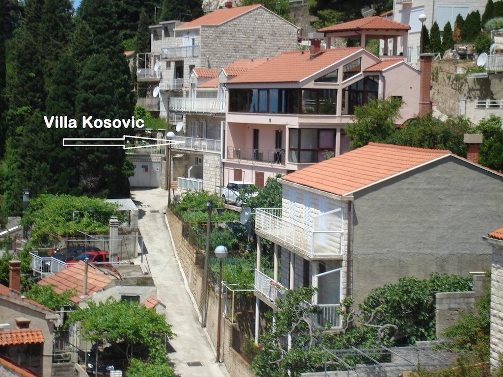 Apartments Villa Kosovic Дубровник Номер фото